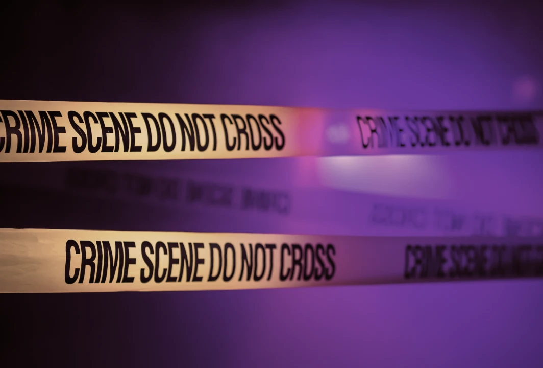 From Real Footage to On-Screen Evidence: Bringing a Murder Mystery Scene to Life