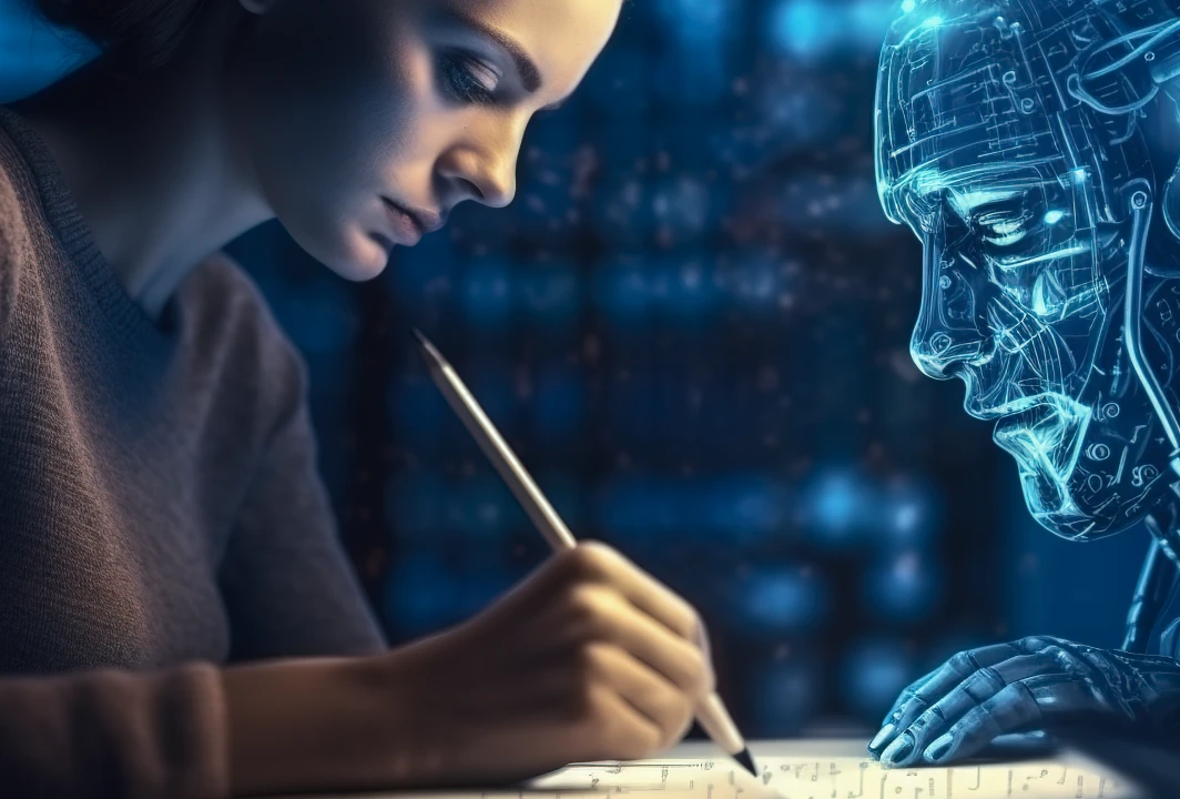  K buddy AI Learning Companion