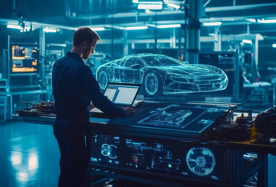 Future of Automotive Engineering Training