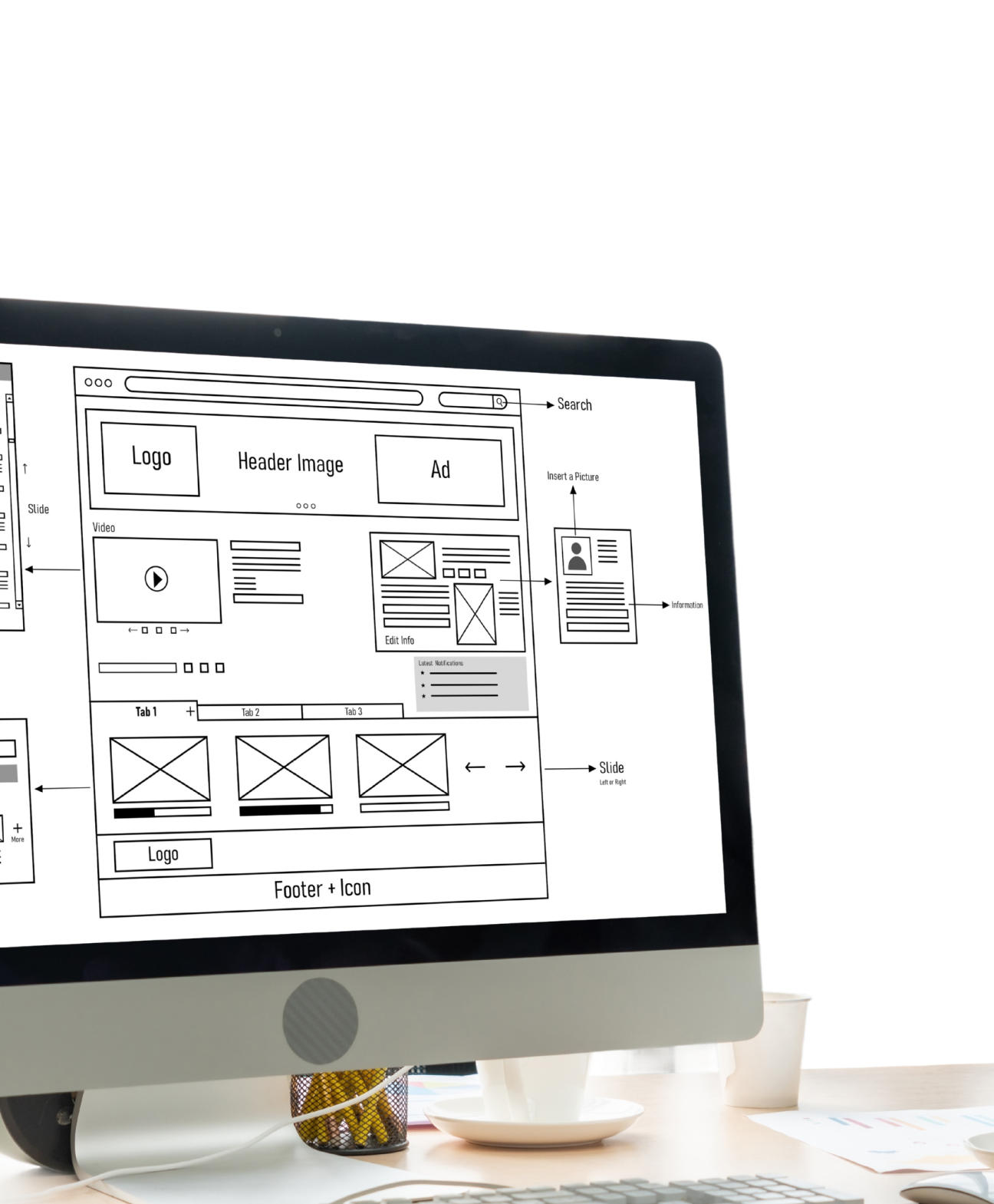Content Design & Development