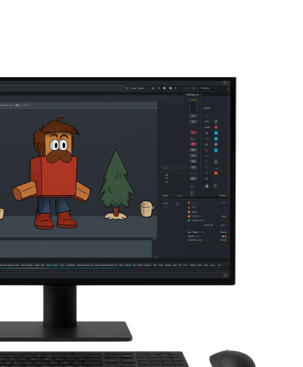 VFX/Animation